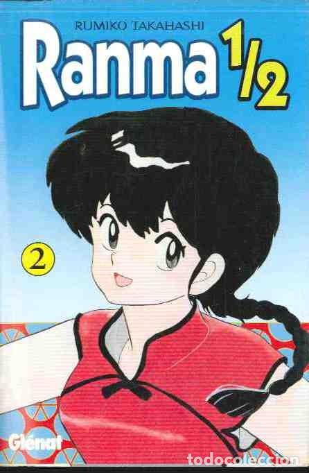 C&oacute;mics: RANMA 1/2 N&ordm; 2 GLENAT - Foto 1