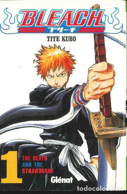 C&oacute;mics: BLEACH N&ordm; 1 GLENAT - Foto 1
