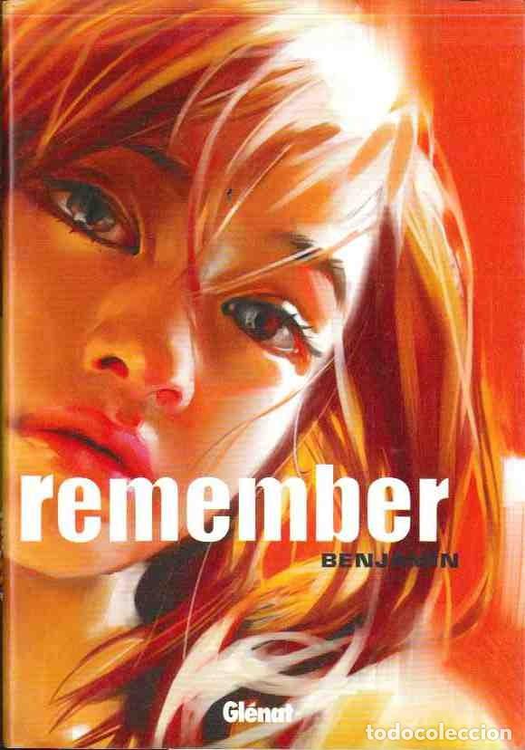 C&oacute;mics: REMEMBER GLENAT - Foto 1