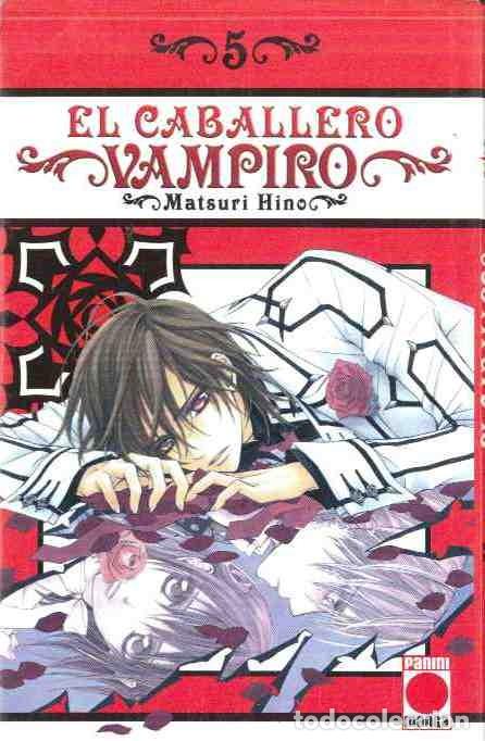 C&oacute;mics: EL CABALLERO VAMPIRO N&ordm; 5 , PANINI - Foto 1