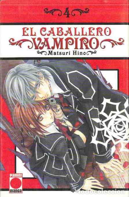 C&oacute;mics: EL CABALLERO VAMPIRO N&ordm; 4 , PANINI - Foto 1