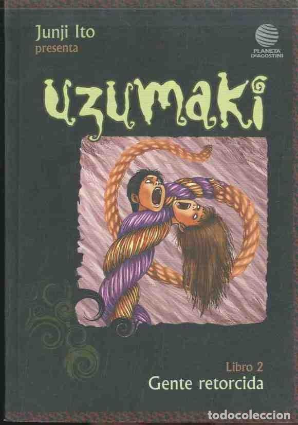 C&oacute;mics: UZUMAKI N&ordm; 2 , PLANETA DE AGOSTINI - Foto 1
