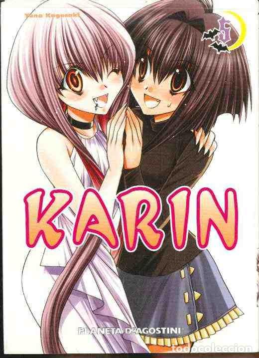 C&oacute;mics: KARIN N&ordm; 5 , PLANETA DE AGOSTINI - Foto 1