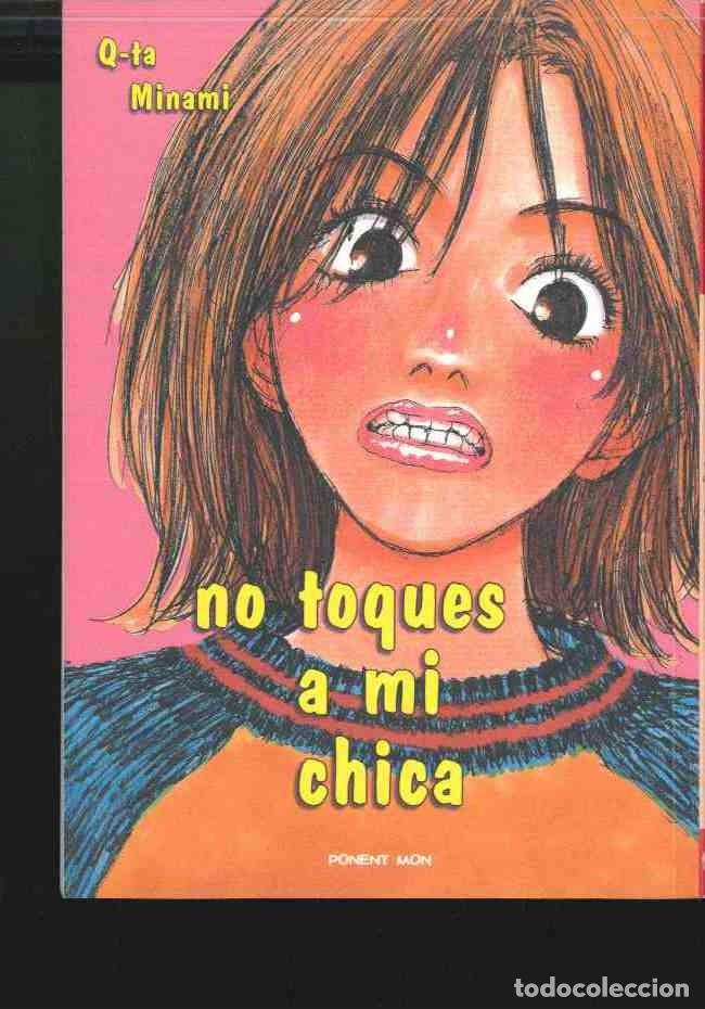 C&oacute;mics: NO TOQUES A MI CHICA , PONENT MON - Foto 1