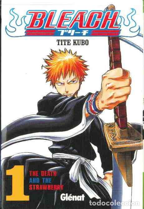 C&oacute;mics: BLEACH N&ordm; 1, GLENAT - Foto 1