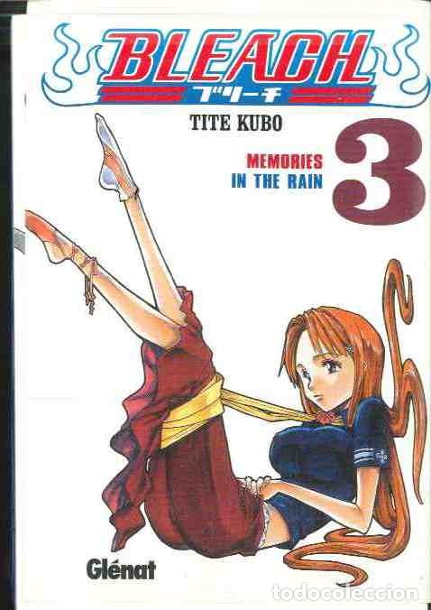C&oacute;mics: BLEACH N&ordm; 3, GLENAT - Foto 1