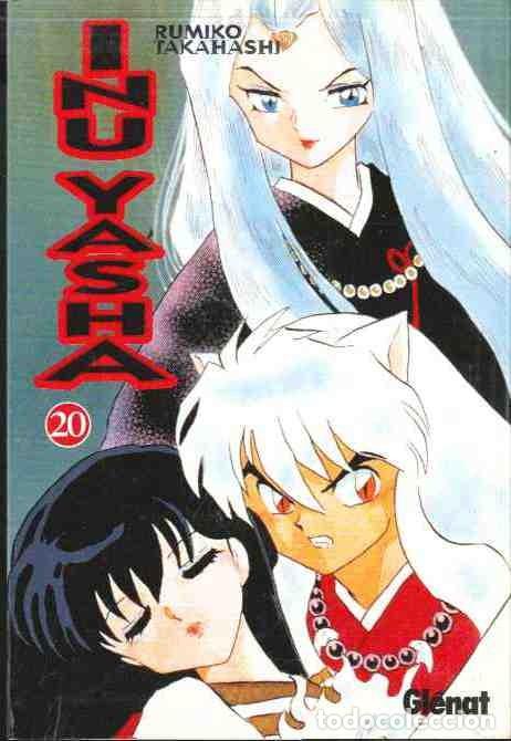 C&oacute;mics: INUYASHA N&ordm; 20, GLENAT - Foto 1