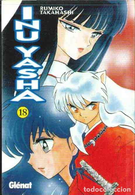 C&oacute;mics: INUYASHA N&ordm; 18, GLENAT - Foto 1