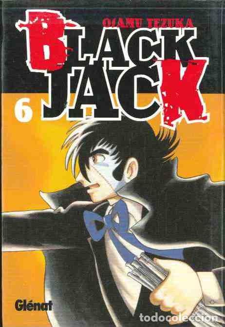 C&oacute;mics: BLACK JACK N&ordm;6 - Foto 1