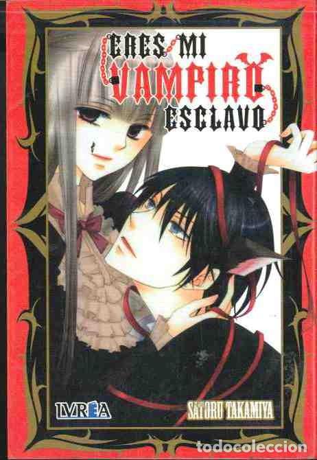 Fumetti: ERES MI VAMPIRO ESCLAVO , IVREA
