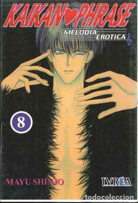 C&oacute;mics: KAIKAN PHRASE N&ordm; 8 , IVREA - Foto 1