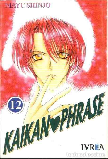 C&oacute;mics: KAIKAN PHRASE N&ordm; 12 , IVREA - Foto 1