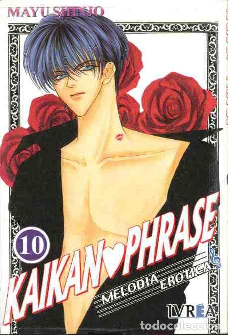C&oacute;mics: KAIKAN PHRASE N&ordm; 10 , IVREA - Foto 1