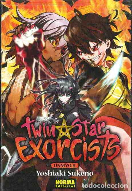 C&oacute;mics: TWIN STAR EXORCISTS N&ordm; 2 , NORMA EDITORIAL - Foto 1