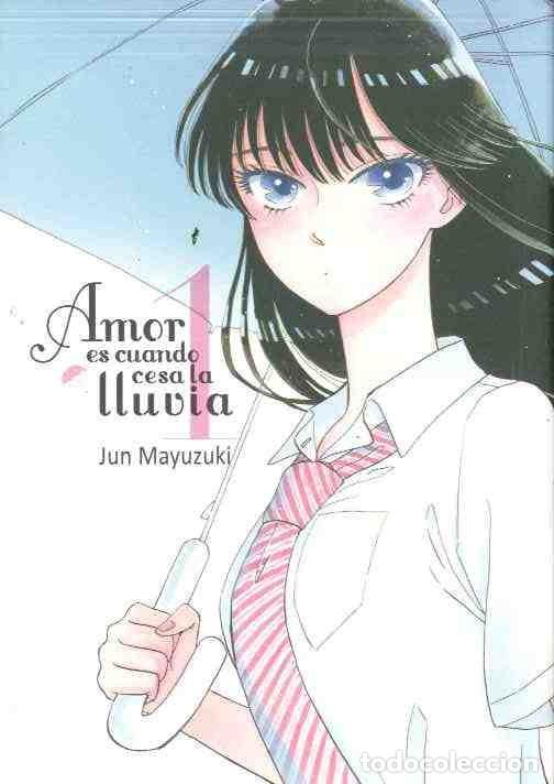 C&oacute;mics: AMOR ES CUANDO CESA LA LLUVIA N&ordm; 1 - Foto 1