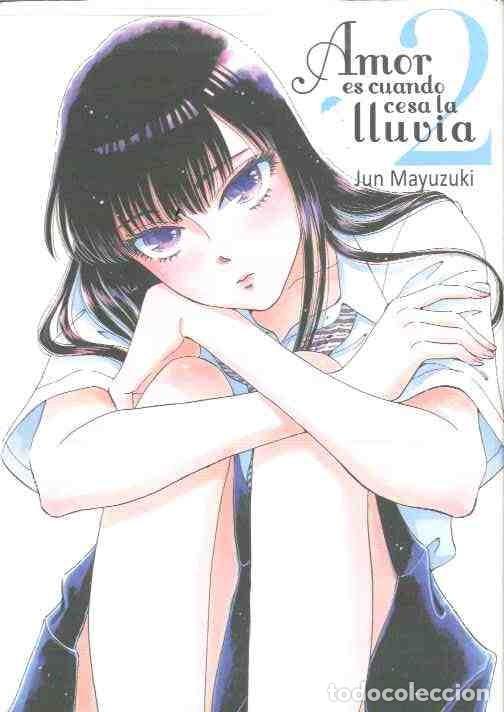 C&oacute;mics: AMOR ES CUANDO CESA LA LLUVIA N&ordm; 2 - Foto 1