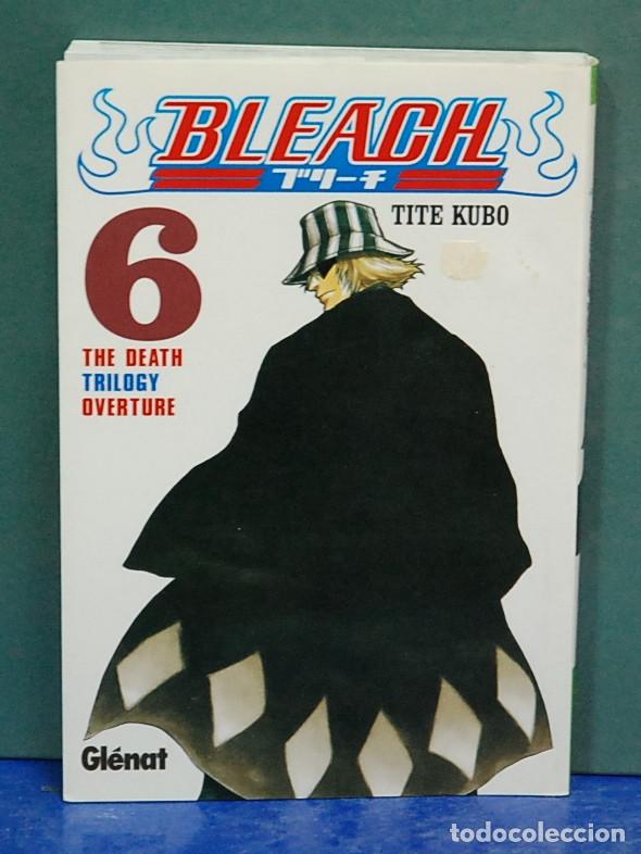 C&oacute;mics: Bleach, num. 6. Tite Kubo - Foto 1