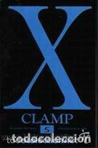 C&oacute;mics: X N&ordm; 5 (CLAMP) PLANETA - BUEN ESTADO - Foto 1