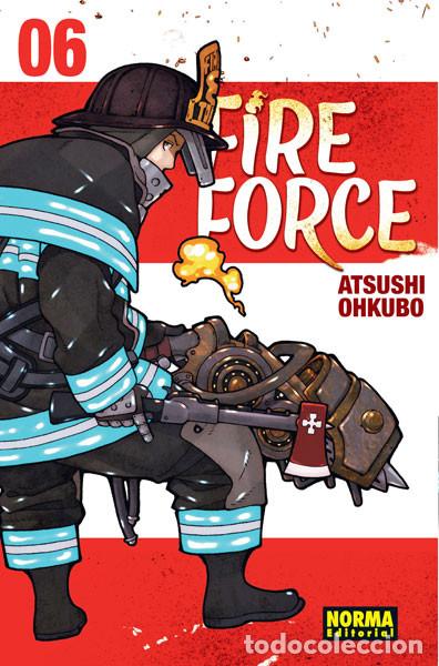 C&oacute;mics: C&oacute;mics. Manga. FIRE FORCE 6 - Atsushi Ohkubo - Foto 1