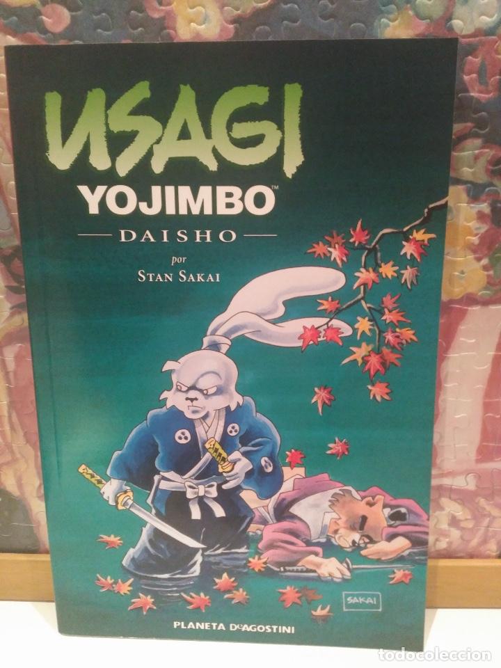 C&oacute;mics: Usagi Yojimbo - Daisho - Stan Sakai - Foto 1