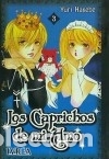 C&oacute;mics: LOS CAPRICHOS DE MI AMO 03 (COMIC) - IVREA - Foto 1