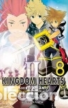C&oacute;mics: Kingdom Hearts II 08 - Amano, Shiro - Foto 1