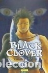 C&oacute;mics: Black Clover 6 - Tabata, Yuuki