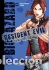 C&oacute;mics: Resident Evil Heavenly Island 02 - Serizawa, Naoki
