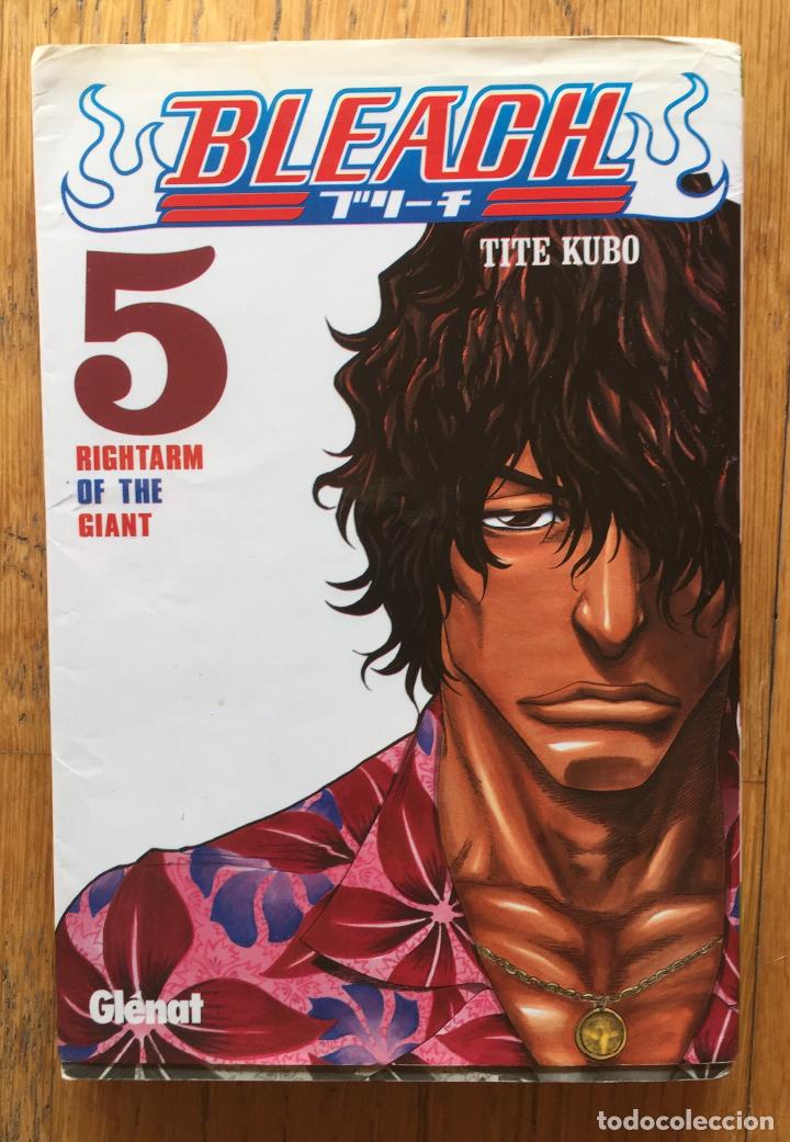 C&oacute;mics: BLEACH TITE KUBO Numero 5 - Foto 1
