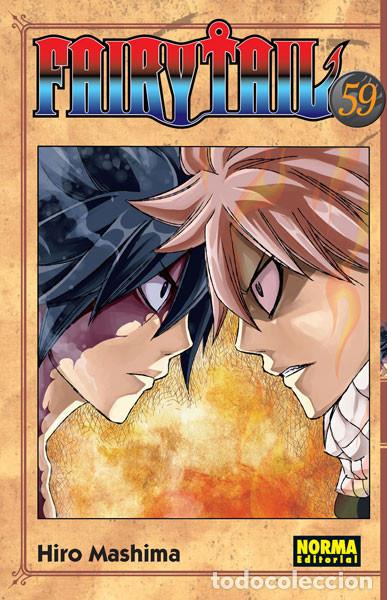 C&oacute;mics: C&oacute;mics. Manga. FAIRY TAIL 59 - Hiro Mashima - Foto 1
