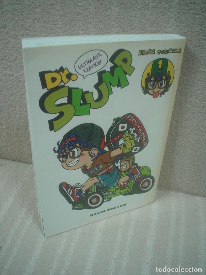 C&oacute;mics: DR. SLUMP ULTIMATE EDITION 1 - AKIRA TORIYAMA - Foto 1
