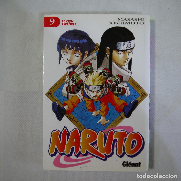 C&oacute;mics: NARUTO N.&ordm; 9 - MASASHI KISHIMOTO - GLENAT - 2007 - Foto 1
