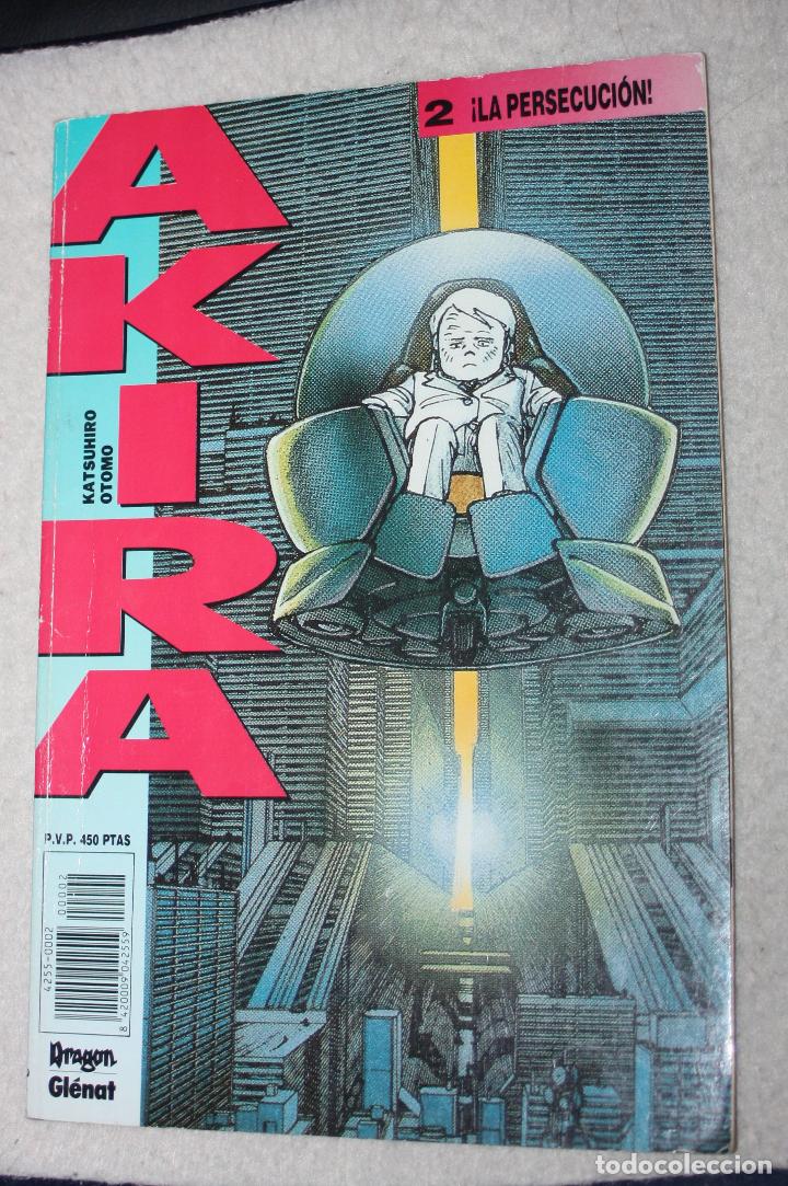 C&oacute;mics: AKIRA N&ordm; 2. : LA PERSECUCI&Oacute;N. (de KATSUHIRO OTOMO ) - Foto 1