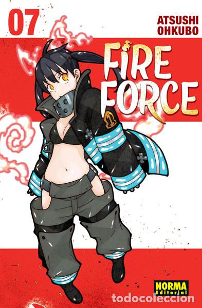 C&oacute;mics: C&oacute;mics. Manga. FIRE FORCE 7 - Atsushi Ohkubo - Foto 1