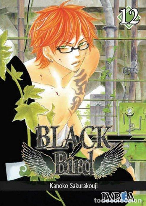 C&oacute;mics: Black Bird 12 - Kanoko Sakarukouji - Foto 1