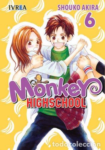 C&oacute;mics: Monkey Highschool 6 - Shouko Akira - Foto 1