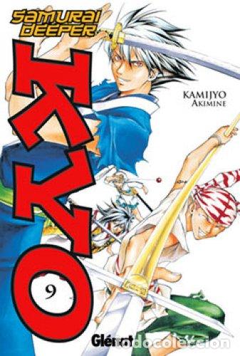C&oacute;mics: Samurai Deeper Kyo 9 - Kamijyo Akimine - Foto 1