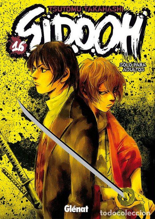 C&oacute;mics: Sidooh 16 - Tsutomu Takahashi - Foto 1