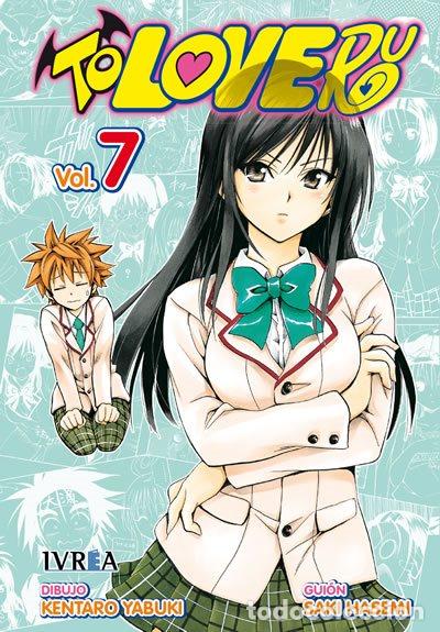 C&oacute;mics: To Love Ru 7 - Saki Hasemi - Foto 1