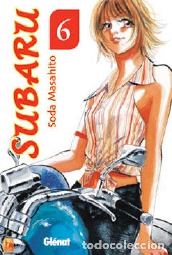 C&oacute;mics: Subaru 6 - Soda Masahito - Foto 1