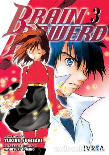 C&oacute;mics: Brain powerd 3 - Yukiru Sugisaki - Foto 1