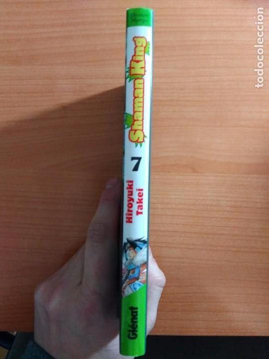 C&oacute;mics: Shaman King Vol. 7 - Hiroyuki Takei - Foto 2