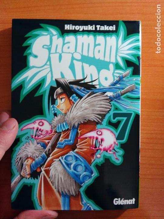 C&oacute;mics: Shaman King Vol. 7 - Hiroyuki Takei - Foto 1