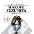Lote 130181083: LA MELANCOLÍA DE HARUHI SUZUMIYA Novela Ivrea Ediciones
