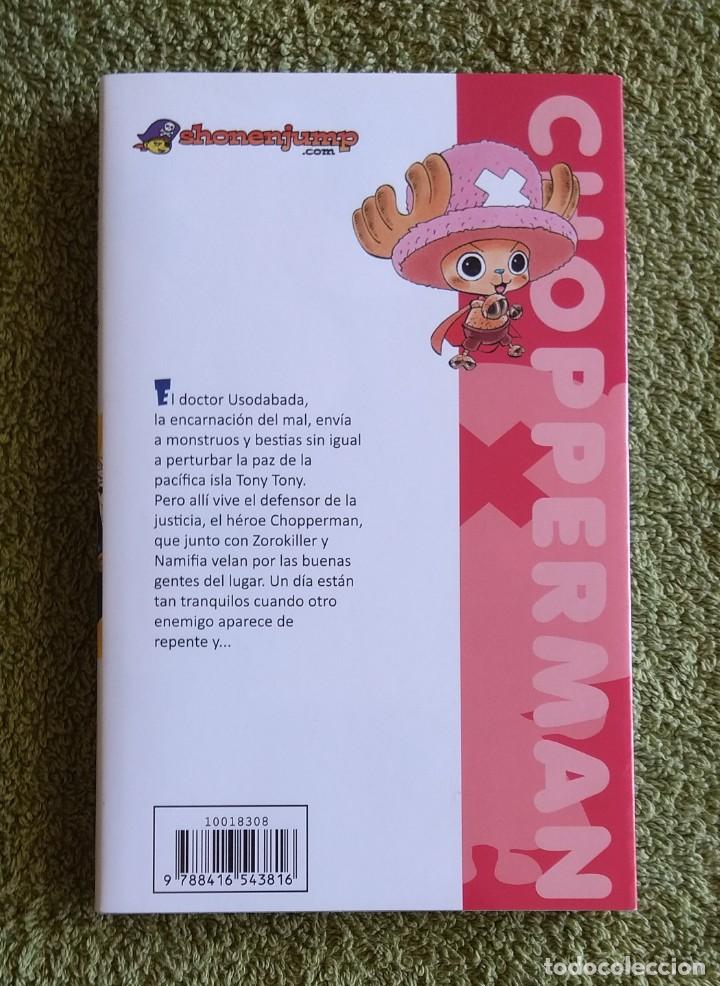 C&oacute;mics: CHOPPERMAN N&ordm; 2 - Foto 2