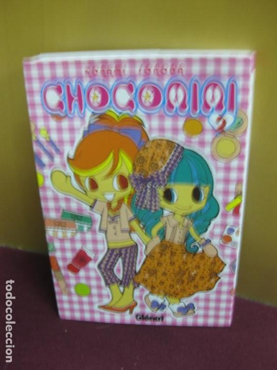 C&oacute;mics: CHOCOMIMI N&ordm; 2. KONAMI SONODA. EDICIONES GLENAT, 2008 - Foto 1