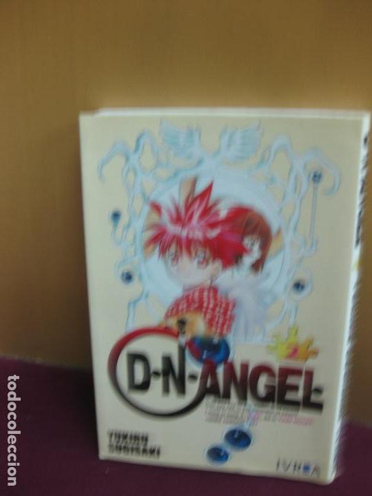 C&oacute;mics: D.N. ANGEL. VOL 2. EDITORIAL IVREA, 2003 - Foto 1