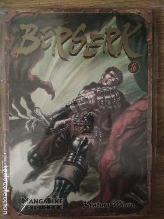 C&oacute;mics: Berserk tomo 16 - Foto 1