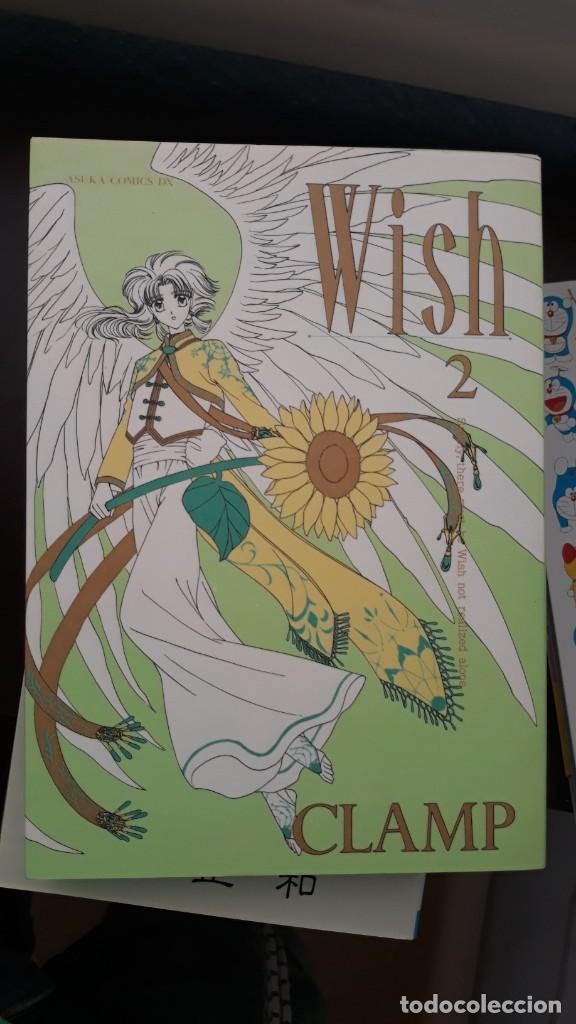 C&oacute;mics: wish de clamp 2 - Foto 1