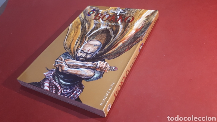 C&oacute;mics: BOKKO HIDEKI MORI 8 EXCELENTE ESTADO PONENT MON - Foto 1